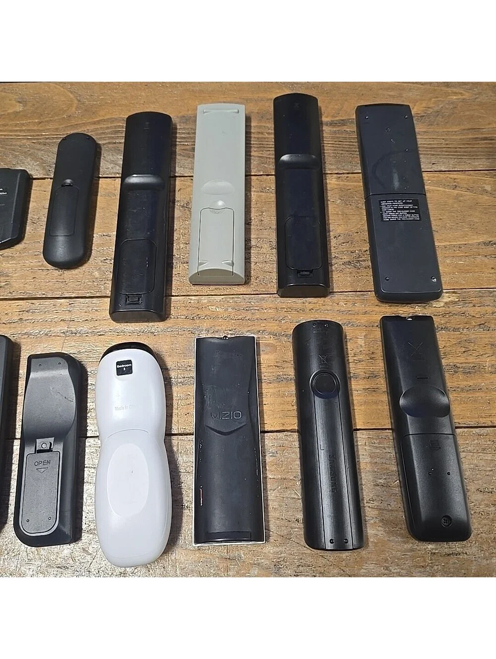 Sony all remotes